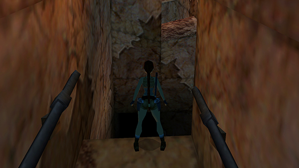 Tomb Raider Last Revelation screenshot