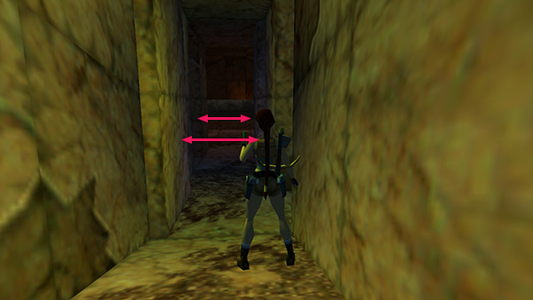 Tomb Raider Last Revelation screenshot