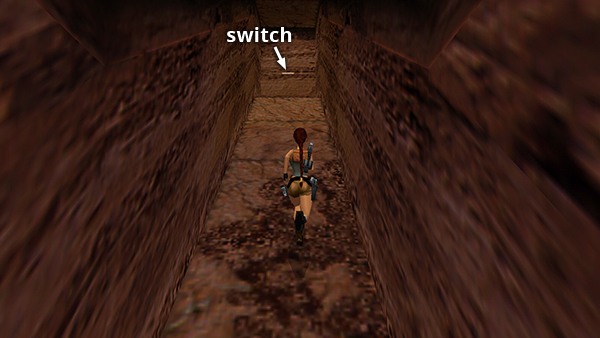 Tomb Raider Last Revelation screenshot