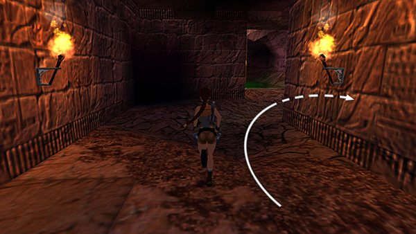 Tomb Raider Last Revelation screenshot