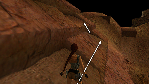 Tomb Raider Last Revelation screenshot