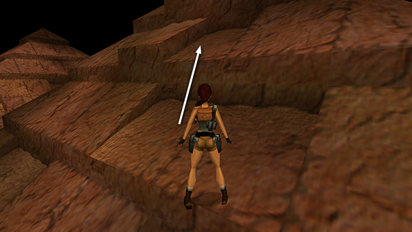 Tomb Raider Last Revelation screenshot