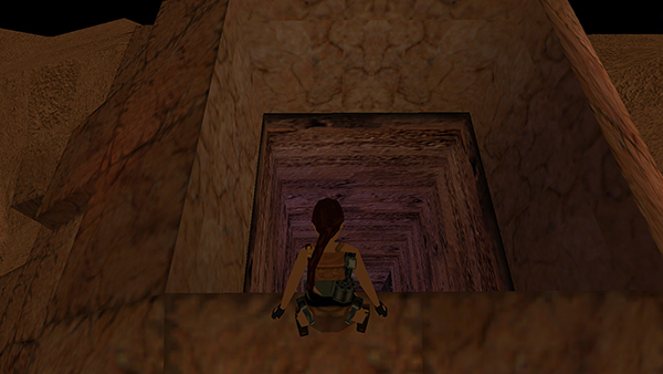 Tomb Raider Last Revelation screenshot