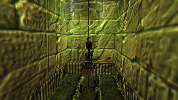 Tomb Raider Last Revelation screenshot