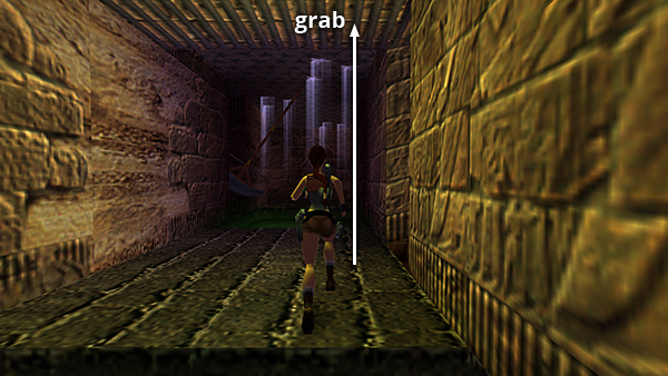 Tomb Raider Last Revelation screenshot