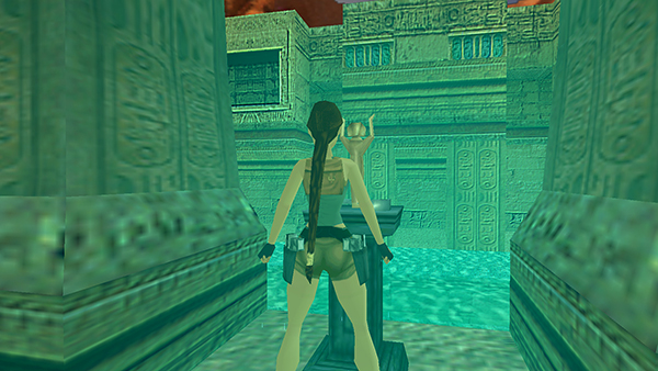 Tomb Raider Last Revelation screenshot