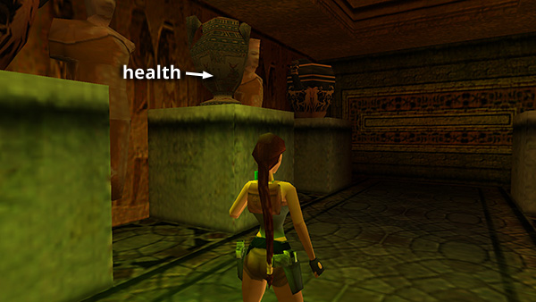 Tomb Raider Last Revelation screenshot