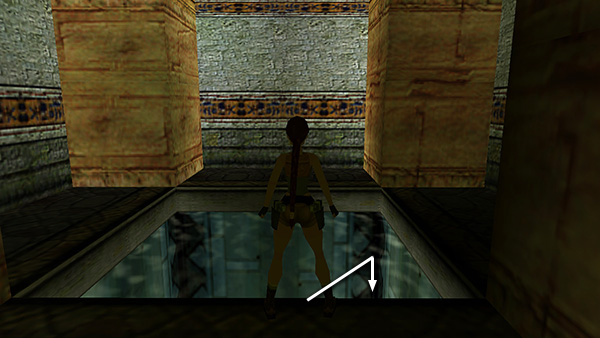 Tomb Raider Last Revelation screenshot