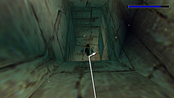 Tomb Raider Last Revelation screenshot