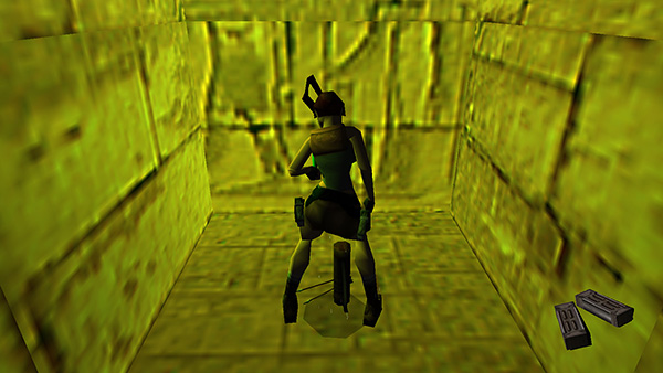 Tomb Raider Last Revelation screenshot