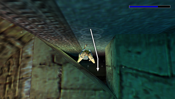 Tomb Raider Last Revelation screenshot