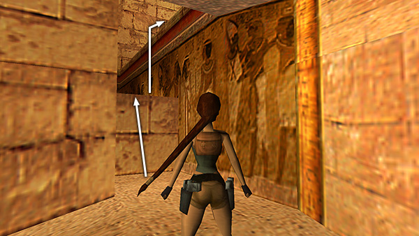 Tomb Raider Last Revelation screenshot