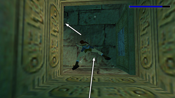 Tomb Raider Last Revelation screenshot