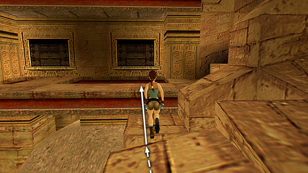 Tomb Raider Last Revelation screenshot