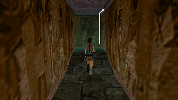 Tomb Raider Last Revelation screenshot