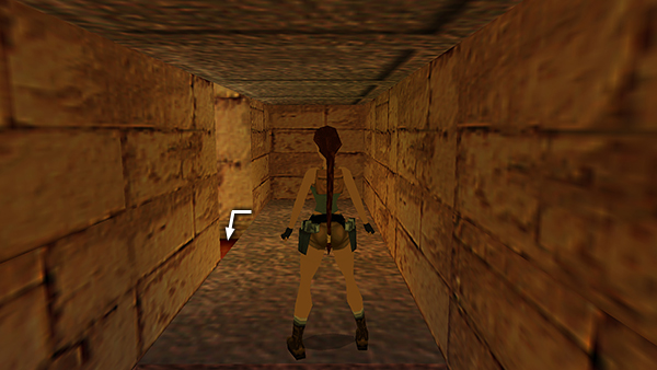 Tomb Raider Last Revelation screenshot