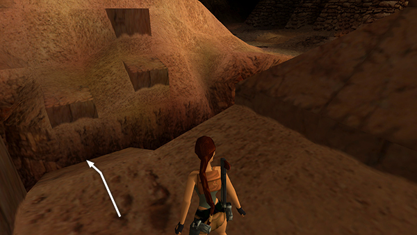 Tomb Raider Last Revelation screenshot