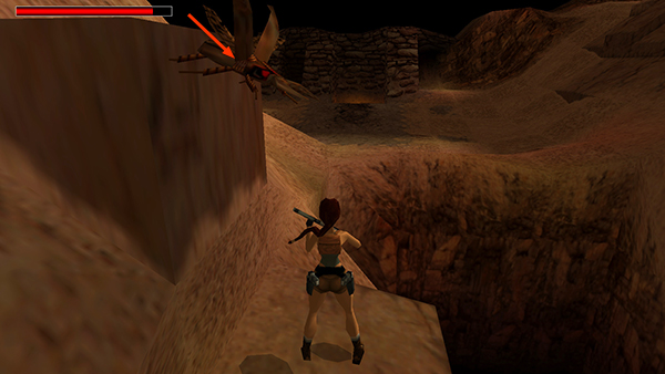 Tomb Raider Last Revelation screenshot