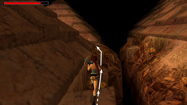 Tomb Raider Last Revelation screenshot