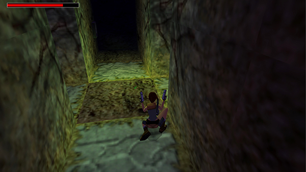 Tomb Raider Last Revelation screenshot