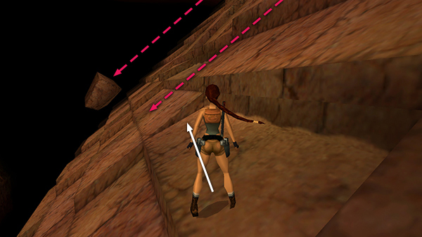 Tomb Raider Last Revelation screenshot