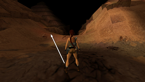 Tomb Raider Last Revelation screenshot