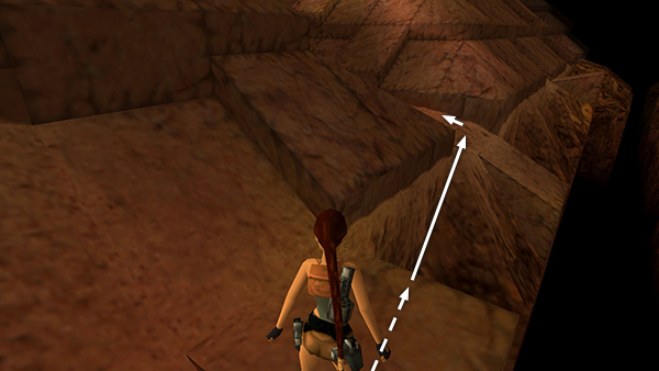 Tomb Raider Last Revelation screenshot