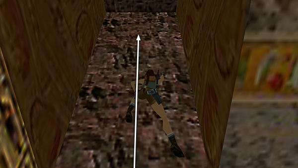 Tomb Raider Last Revelation screenshot