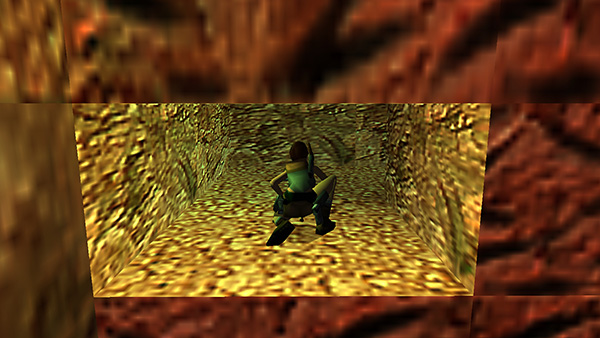 Tomb Raider Last Revelation screenshot