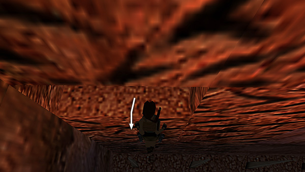 Tomb Raider Last Revelation screenshot