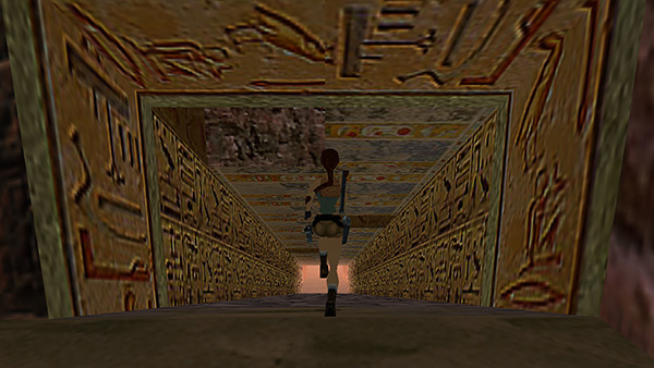 Tomb Raider Last Revelation screenshot