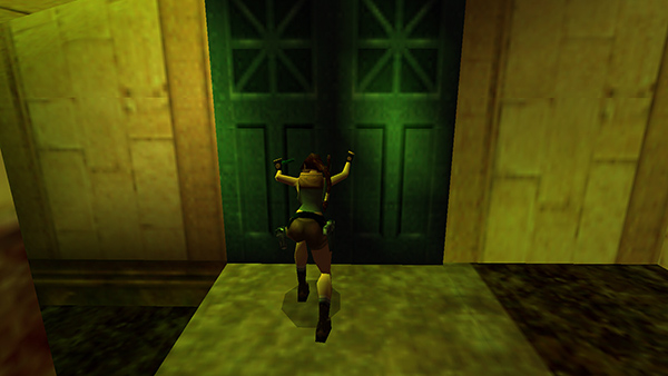 Tomb Raider Last Revelation screenshot