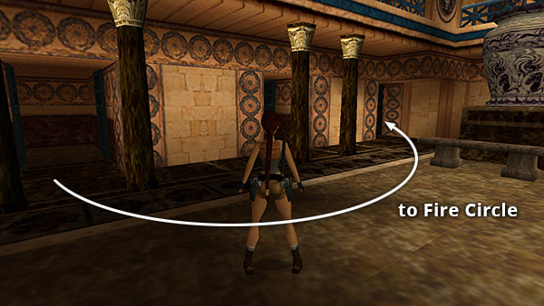 Tomb Raider Last Revelation screenshot