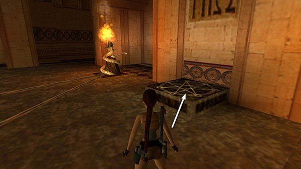 Tomb Raider Last Revelation screenshot