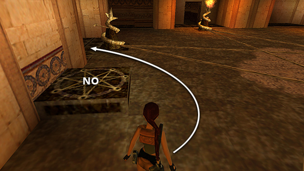 Tomb Raider Last Revelation screenshot