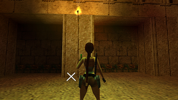 Tomb Raider Last Revelation screenshot