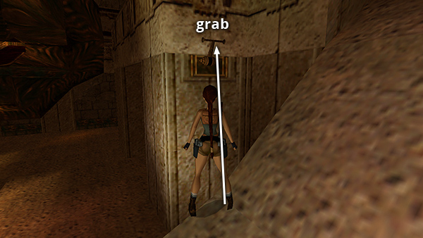 Tomb Raider Last Revelation screenshot