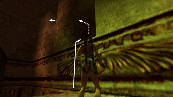 Tomb Raider Last Revelation screenshot