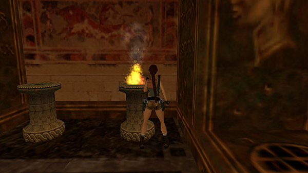 Tomb Raider Last Revelation screenshot