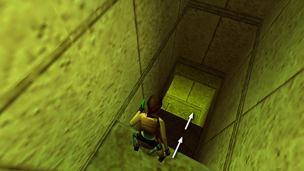 Tomb Raider Last Revelation screenshot