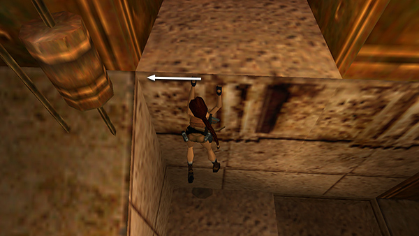 Tomb Raider Last Revelation screenshot