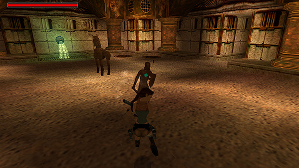 Tomb Raider Last Revelation screenshot