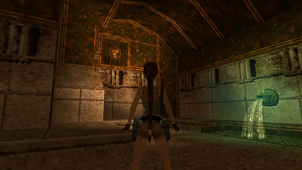 Tomb Raider Last Revelation screenshot