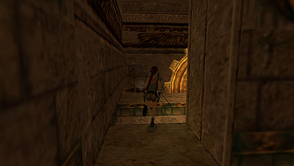 Tomb Raider Last Revelation screenshot