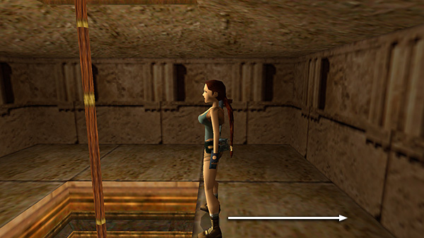 Tomb Raider Last Revelation screenshot