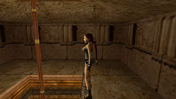 Tomb Raider Last Revelation screenshot