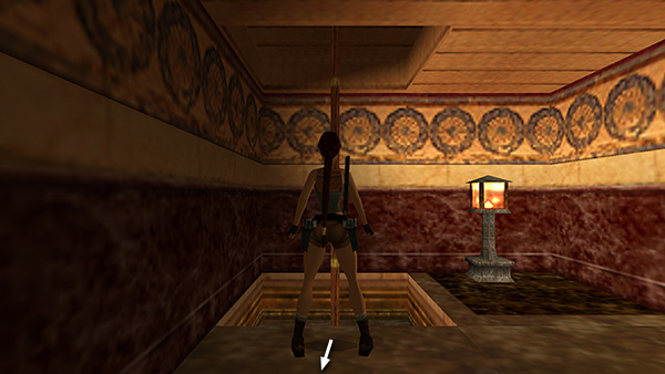 Tomb Raider Last Revelation screenshot