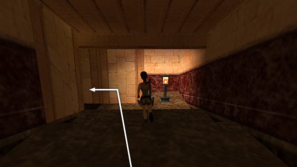 Tomb Raider Last Revelation screenshot