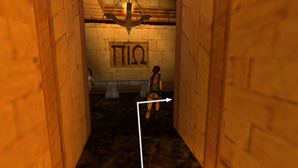 Tomb Raider Last Revelation screenshot