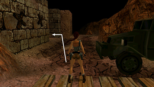 Tomb Raider Last Revelation screenshot